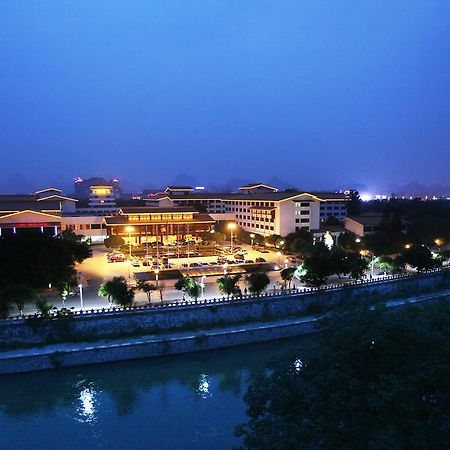 Guilin Grand Link Hotel Екстериор снимка