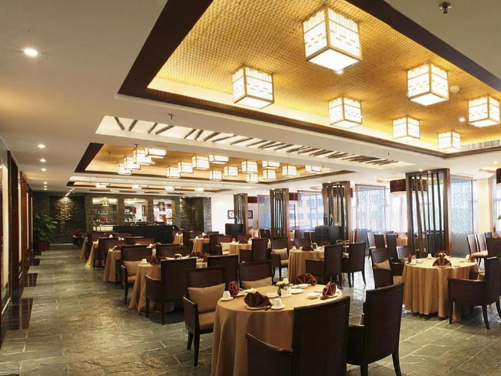 Guilin Grand Link Hotel Екстериор снимка