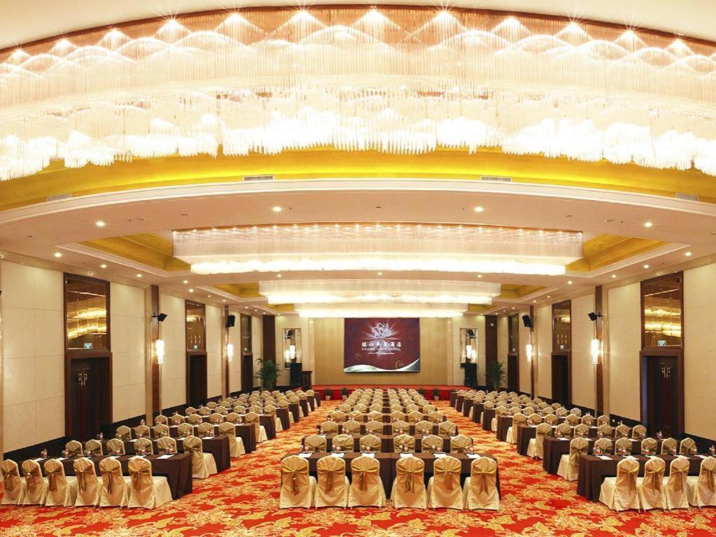 Guilin Grand Link Hotel Екстериор снимка