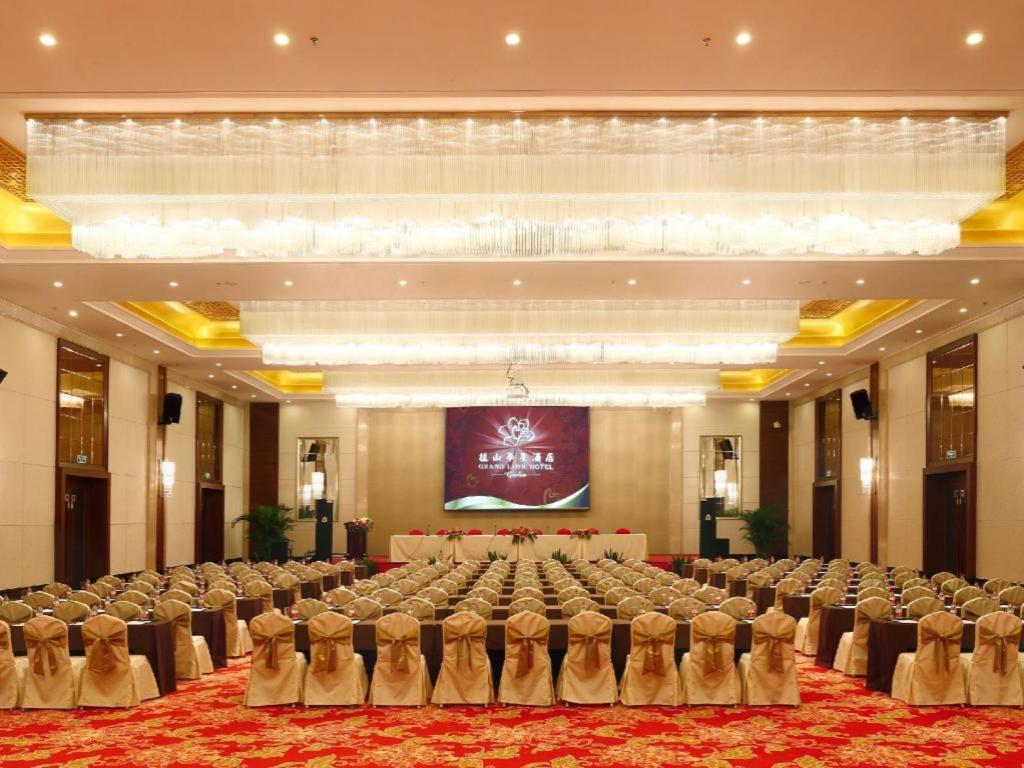 Guilin Grand Link Hotel Екстериор снимка