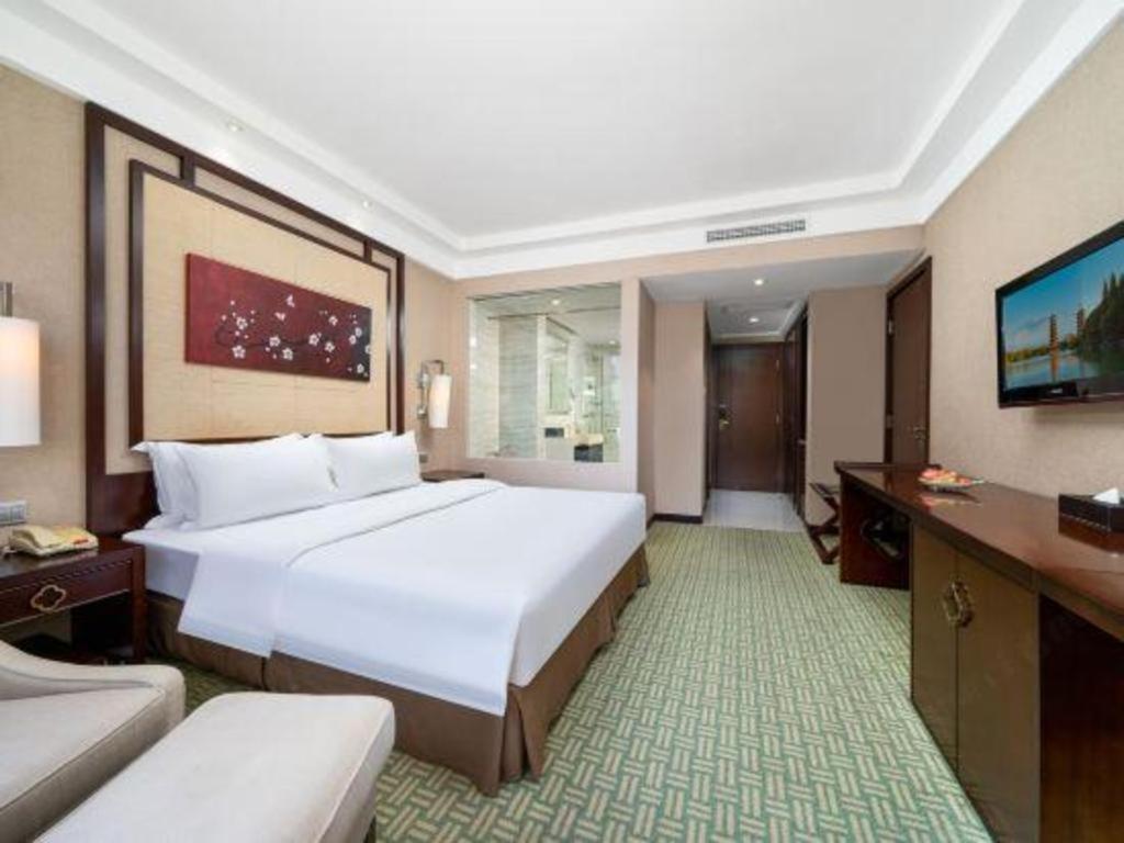 Guilin Grand Link Hotel Екстериор снимка