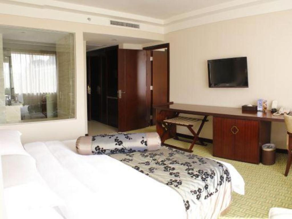 Guilin Grand Link Hotel Екстериор снимка