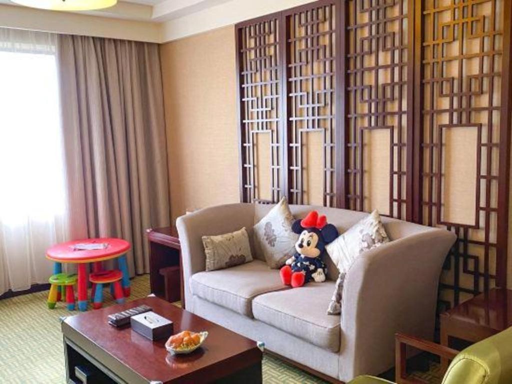 Guilin Grand Link Hotel Екстериор снимка