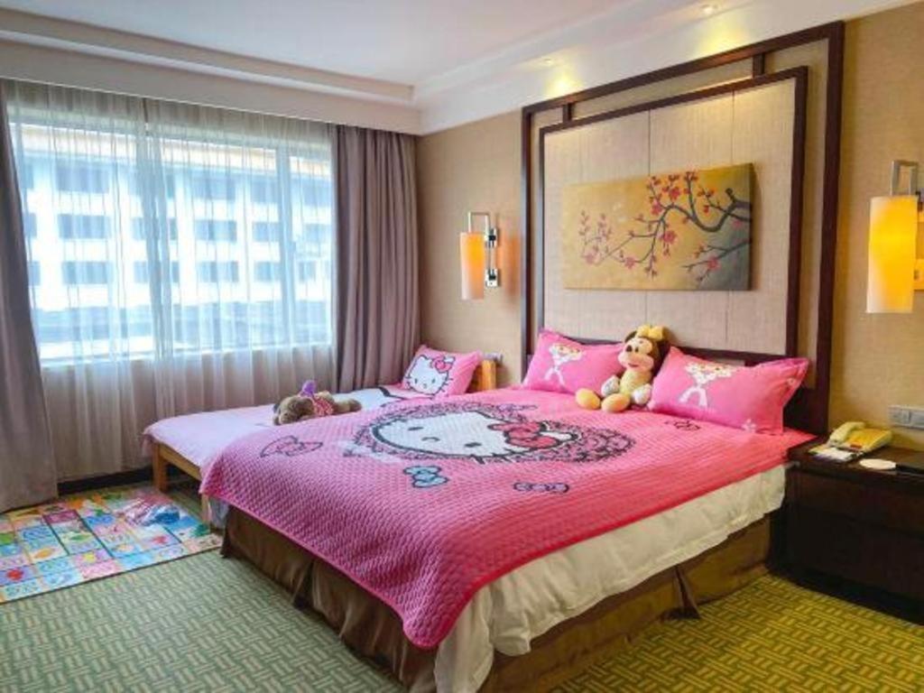 Guilin Grand Link Hotel Екстериор снимка