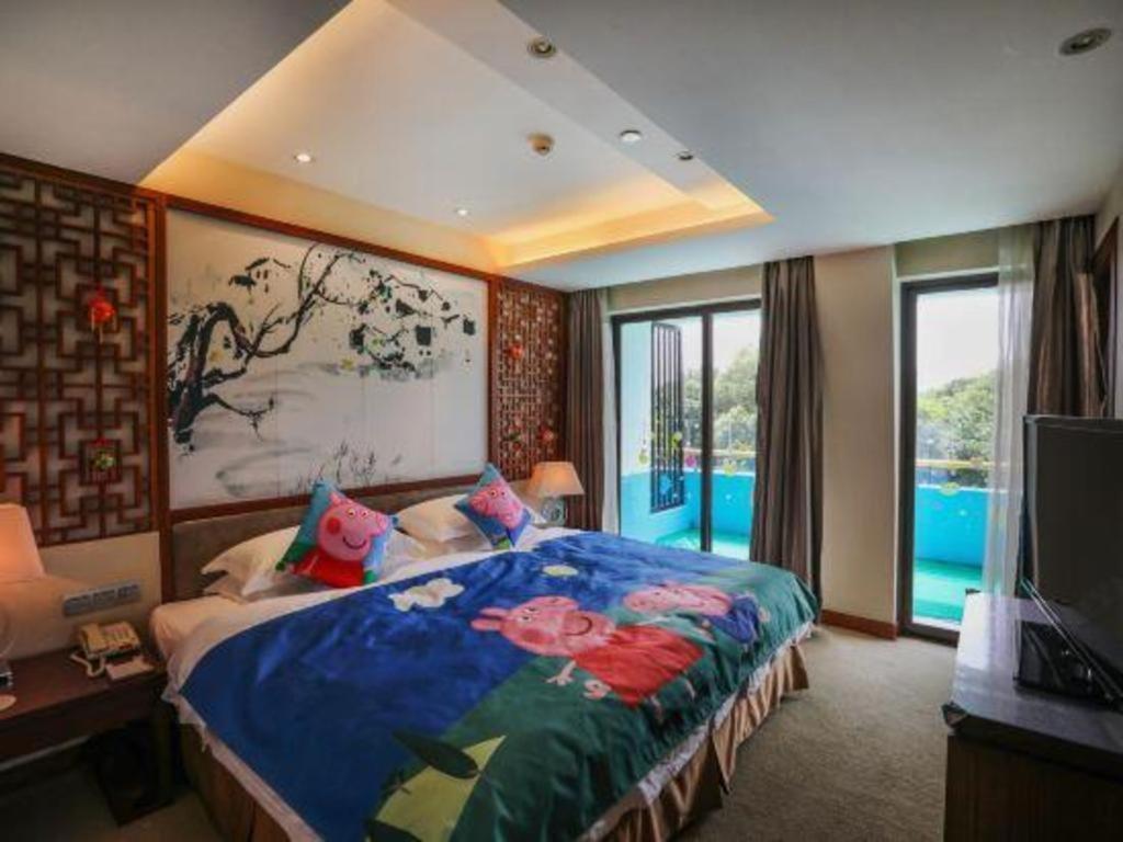 Guilin Grand Link Hotel Екстериор снимка