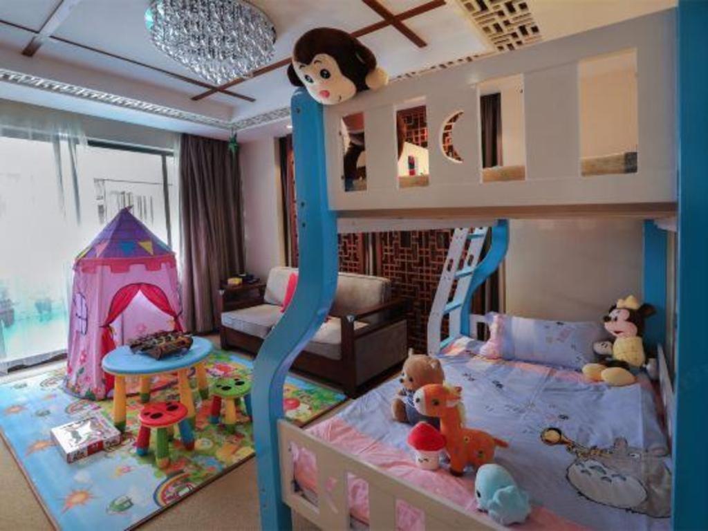 Guilin Grand Link Hotel Екстериор снимка