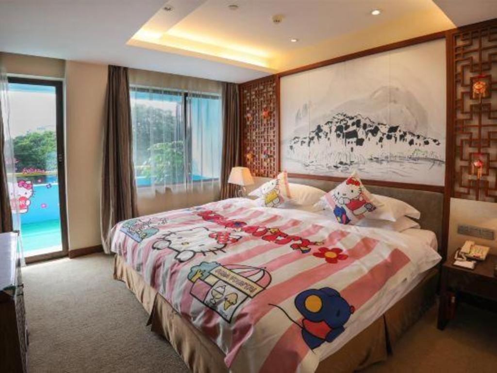 Guilin Grand Link Hotel Екстериор снимка