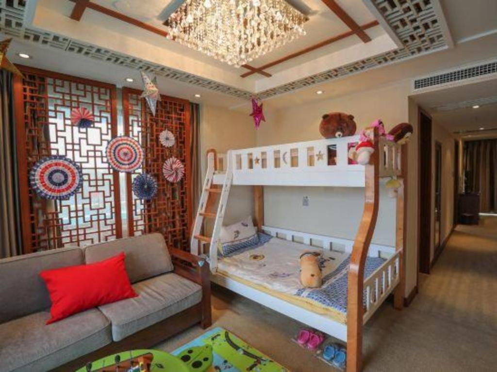 Guilin Grand Link Hotel Екстериор снимка