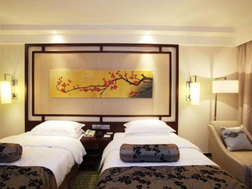 Guilin Grand Link Hotel Екстериор снимка
