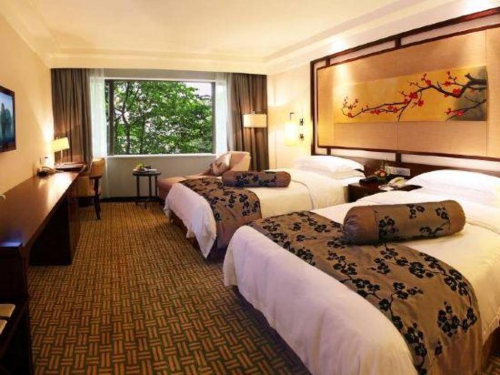 Guilin Grand Link Hotel Екстериор снимка