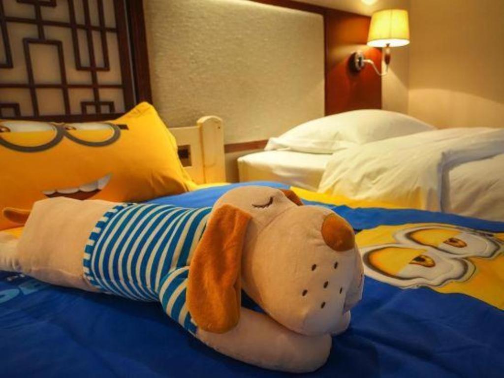 Guilin Grand Link Hotel Екстериор снимка