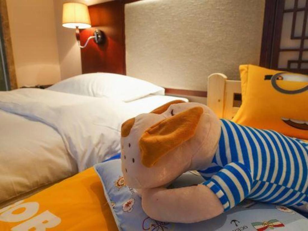 Guilin Grand Link Hotel Екстериор снимка