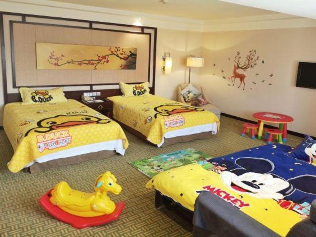 Guilin Grand Link Hotel Екстериор снимка