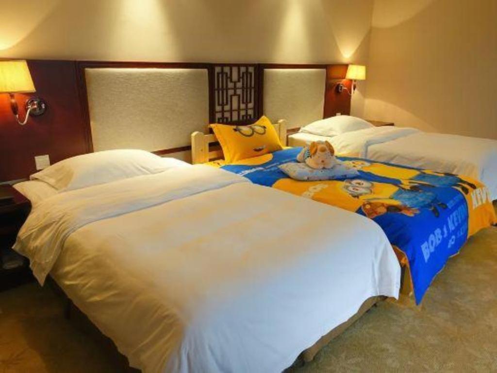 Guilin Grand Link Hotel Екстериор снимка