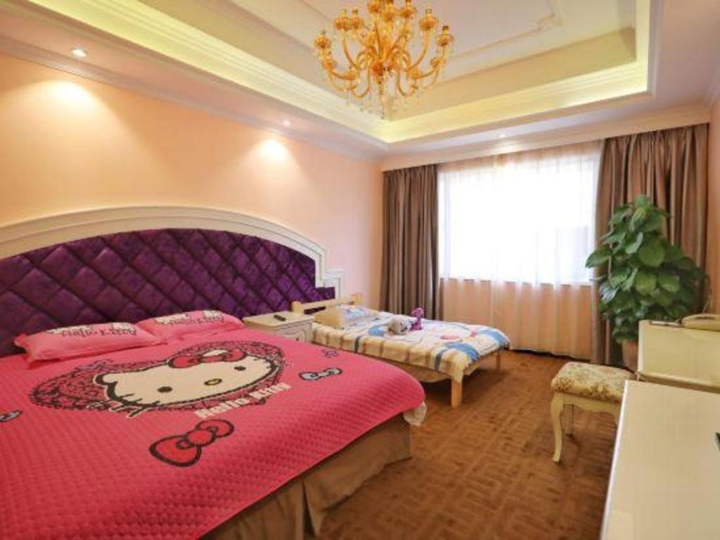 Guilin Grand Link Hotel Екстериор снимка