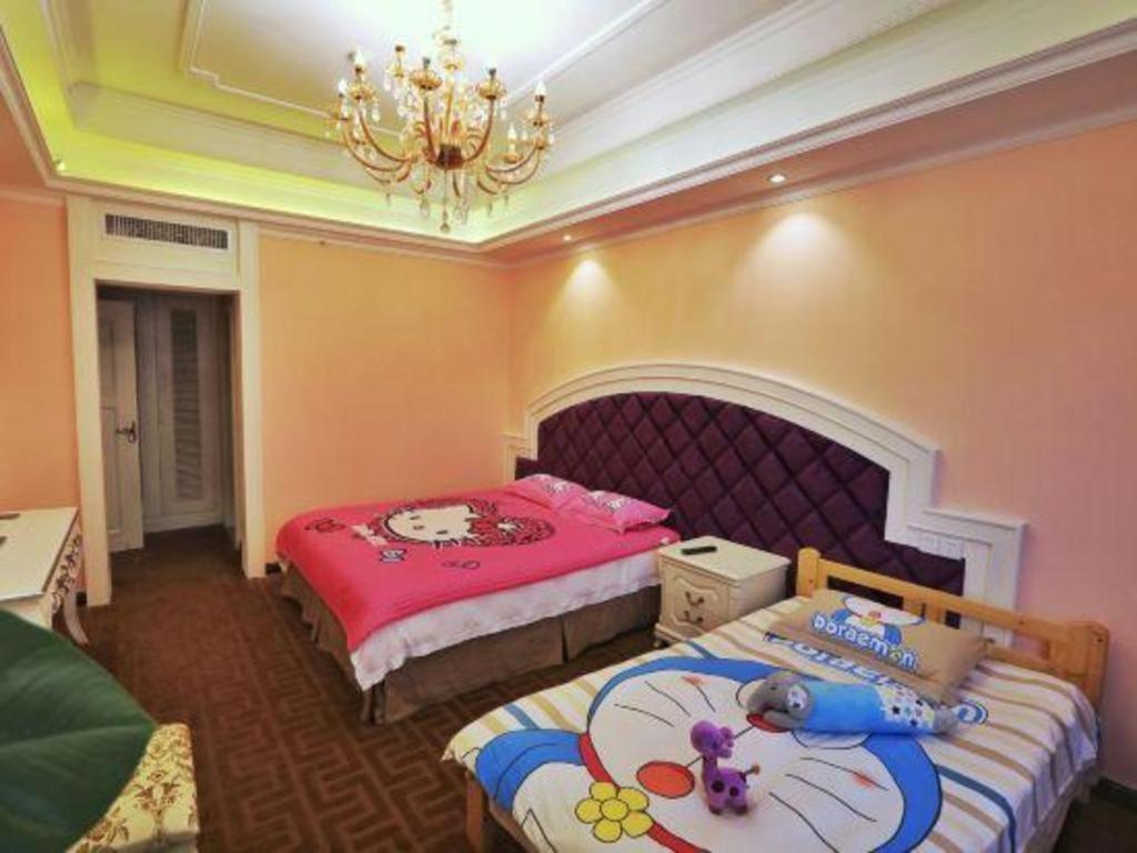 Guilin Grand Link Hotel Екстериор снимка