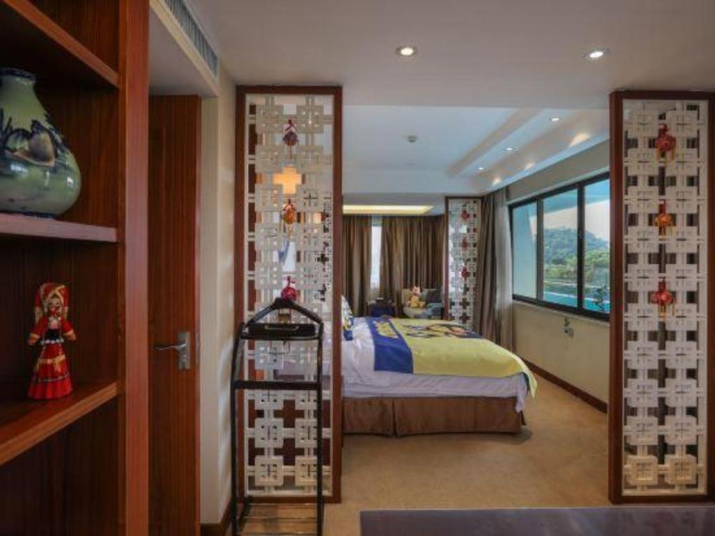 Guilin Grand Link Hotel Екстериор снимка