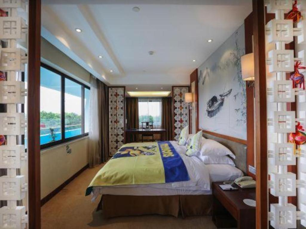 Guilin Grand Link Hotel Екстериор снимка