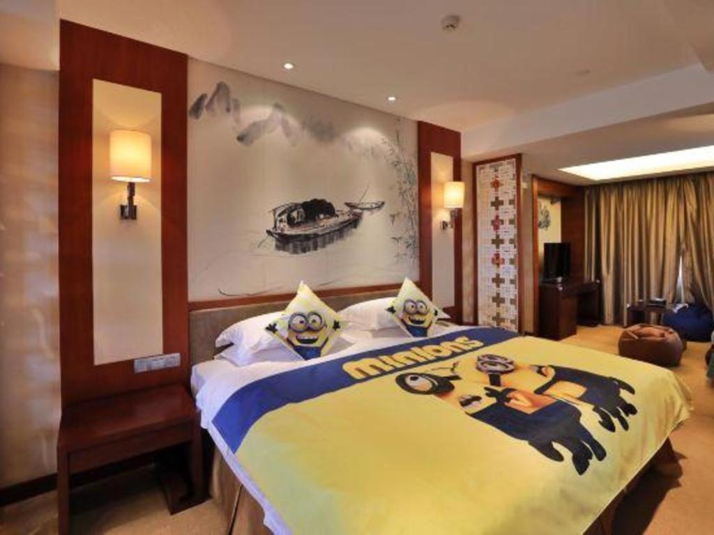 Guilin Grand Link Hotel Екстериор снимка