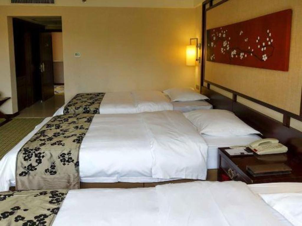Guilin Grand Link Hotel Екстериор снимка
