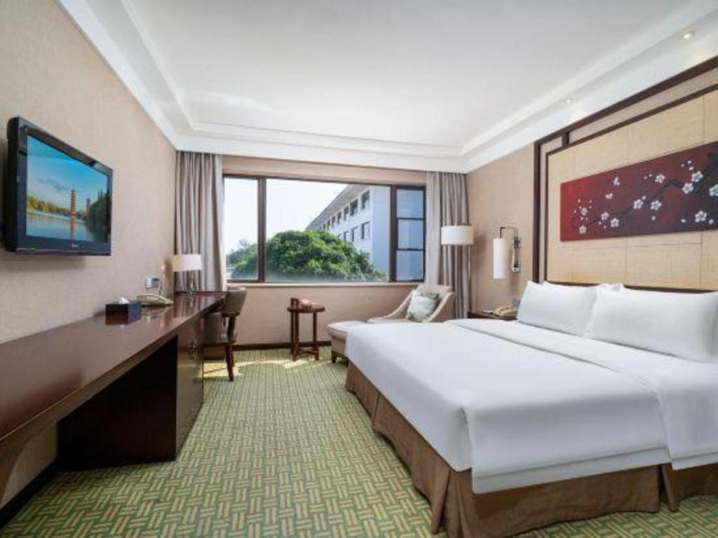 Guilin Grand Link Hotel Екстериор снимка