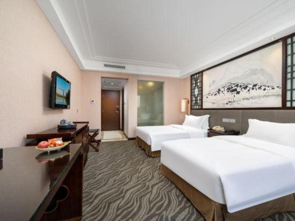 Guilin Grand Link Hotel Екстериор снимка