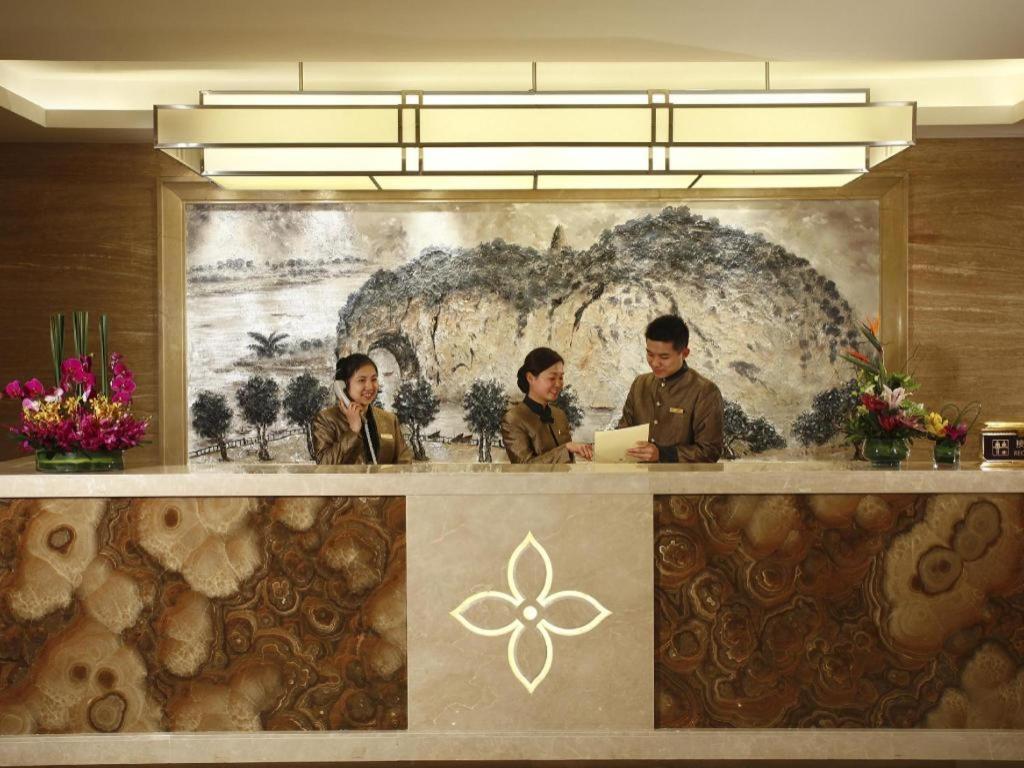 Guilin Grand Link Hotel Екстериор снимка