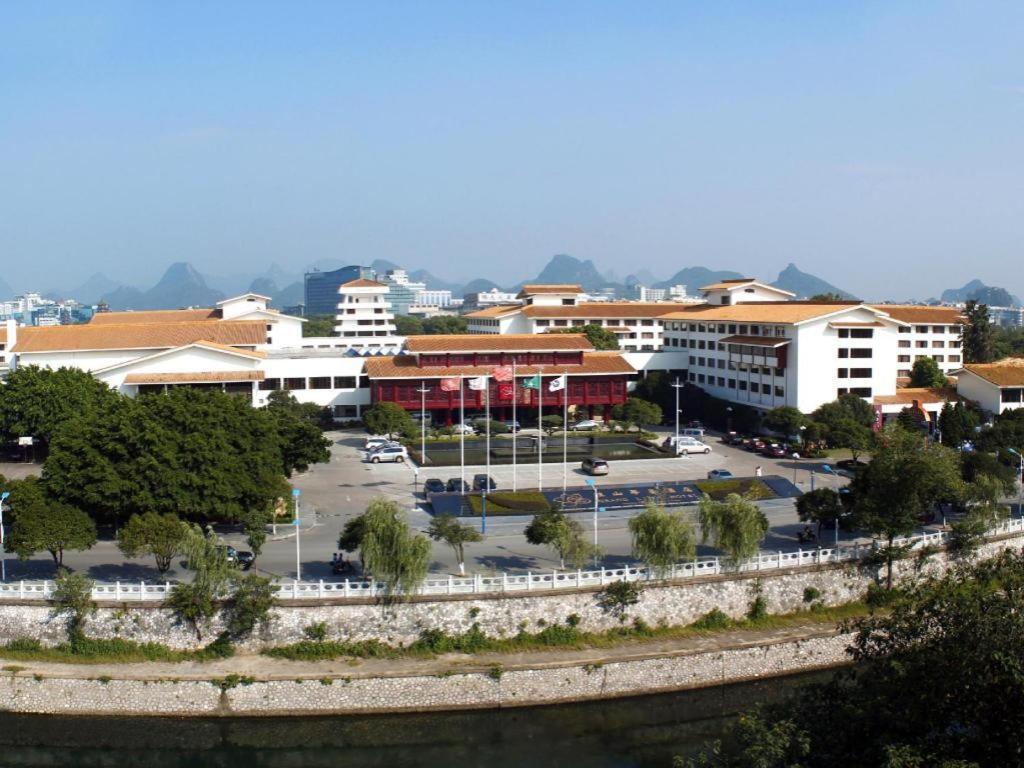 Guilin Grand Link Hotel Екстериор снимка